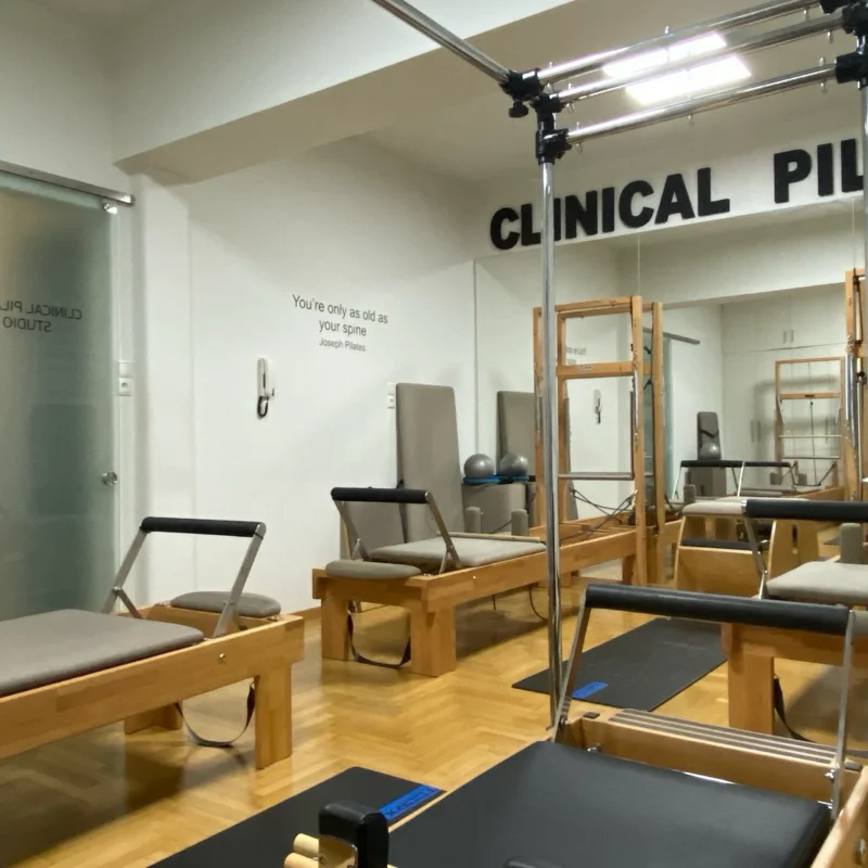 Physiopolis Lamias clinical pilates 1
