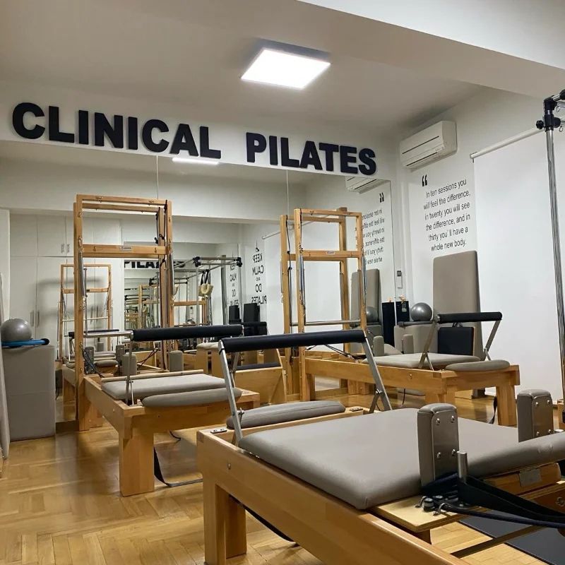 Physiopolis Lamias pilates