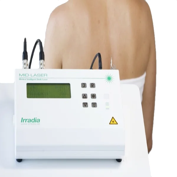 laser-irradia